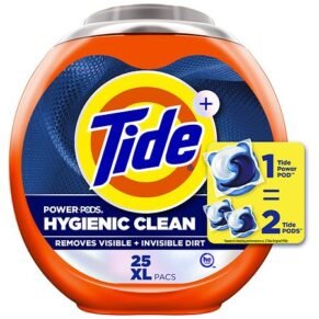 Tide Power PODS Laundry Detergent Pacs